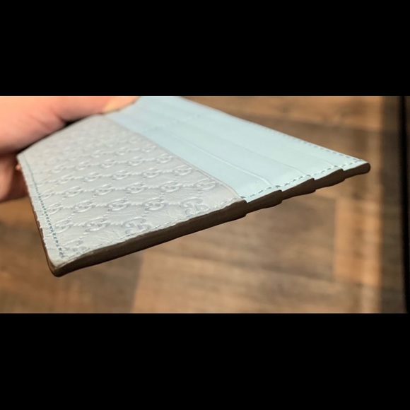 GUCCI CARD WALLET - Picture 3 of 6